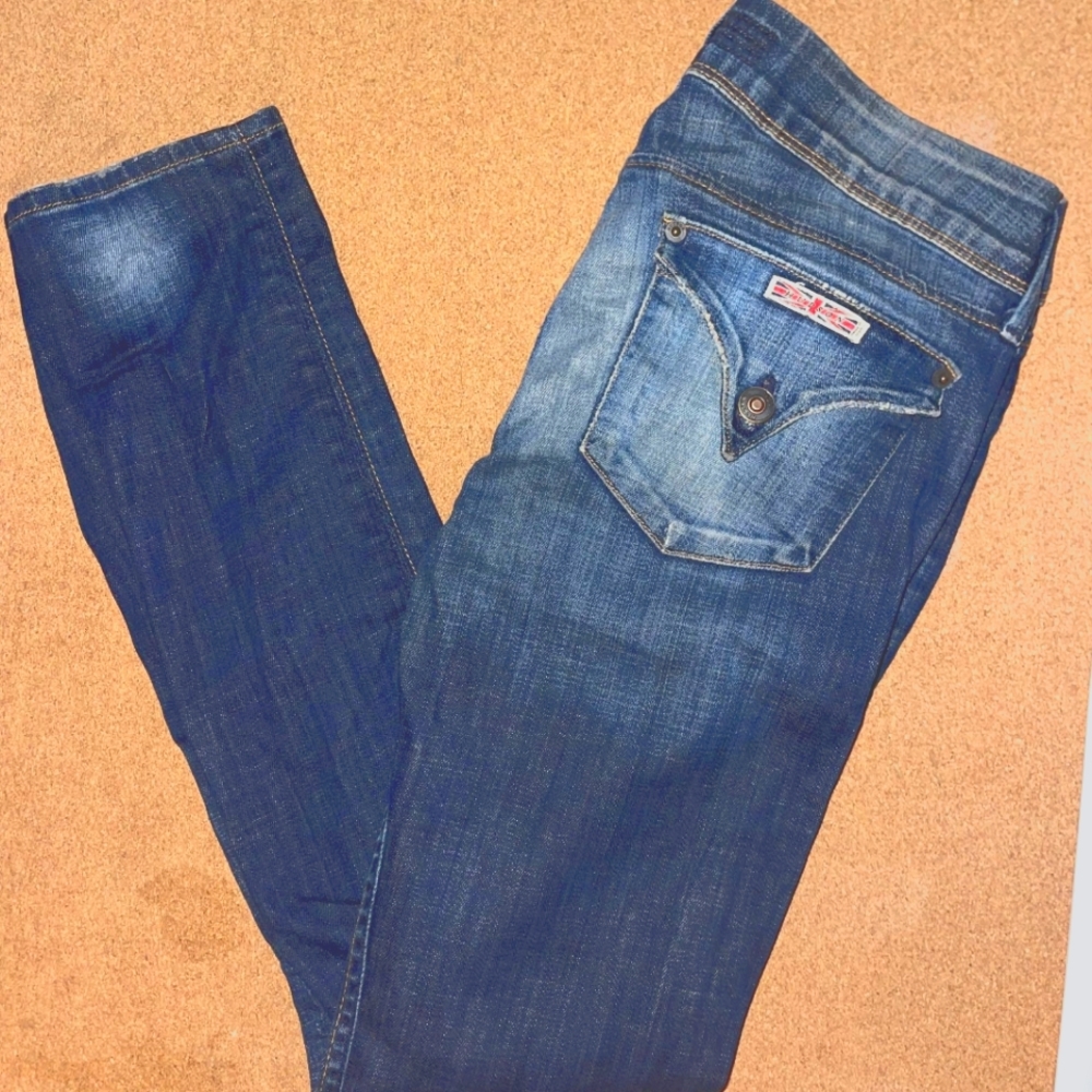 Hudson women's jeans size 28